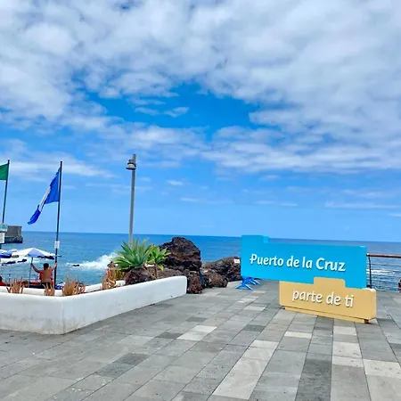 Apartment Estudio Muy Cerca De La Playa. Puerto de la Cruz (Tenerife)