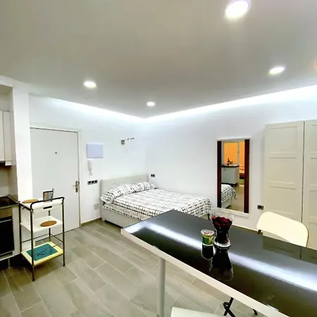 Apartment Estudio Muy Cerca De La Playa. Puerto de la Cruz (Tenerife)