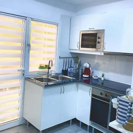 Estudio Muy Cerca De La Playa. Apartment *