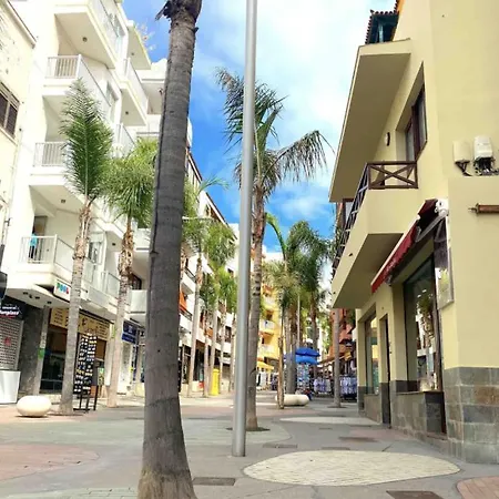 Apartmán Estudio Muy Cerca De La Playa. Puerto de la Cruz (Tenerife)