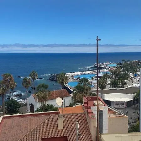 아파트 Estudio Muy Cerca De La Playa. *