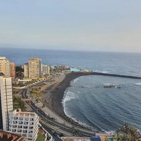 Estudio Muy Cerca De La Playa. Lejlighed *