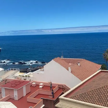 Estudio Muy Cerca De La Playa. Lejlighed