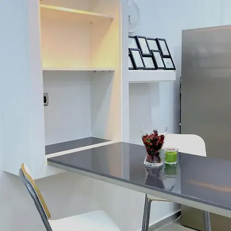 아파트 Estudio Muy Cerca De La Playa. 푸에르토 드 라 크루즈