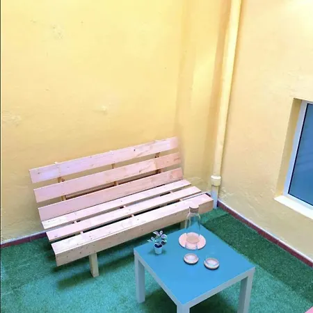 아파트 Estudio Muy Cerca De La Playa.